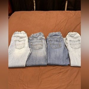 Bundle of Boys Children’s Place Jeans